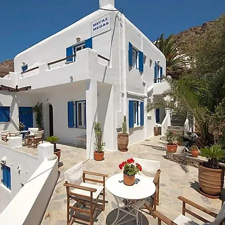 Hotel Megas Mykonos Town