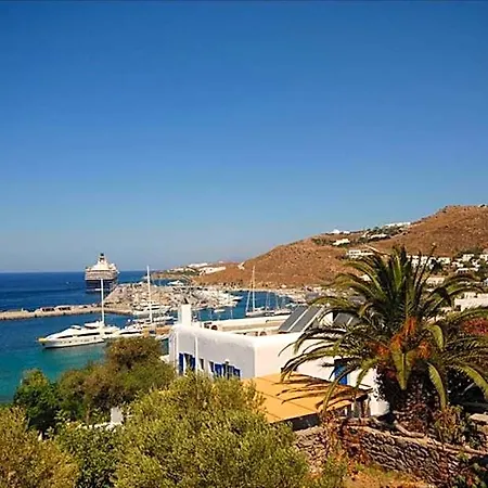 Megas Szálloda Mykonos Town