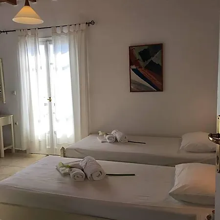 Szálloda Megas Mykonos Town