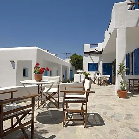 Megas Hotel Mykonos Town