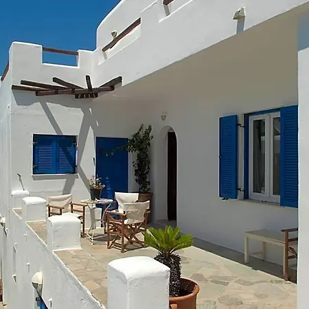 Hotel Megas Mykonos Town