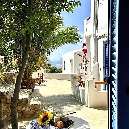 Megas Hotel Mykonos Town