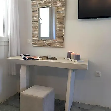 Hotel Megas Mykonos Town