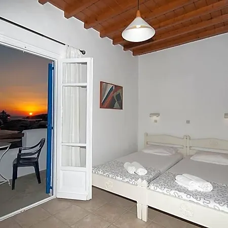 Megas Hotel Mykonos Town