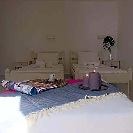 Megas Szálloda 3*