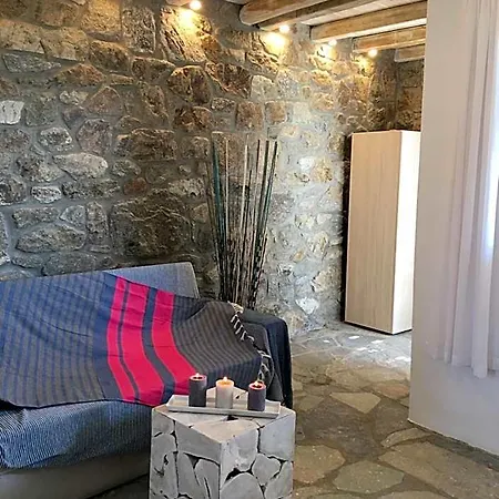 Megas Mykonos Town