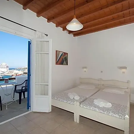 Hotel Megas Mykonos Town